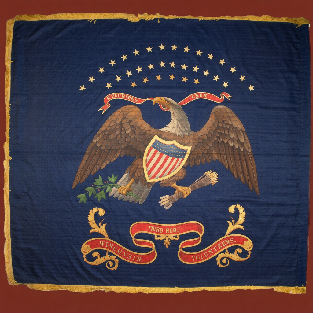 The History of the Colors