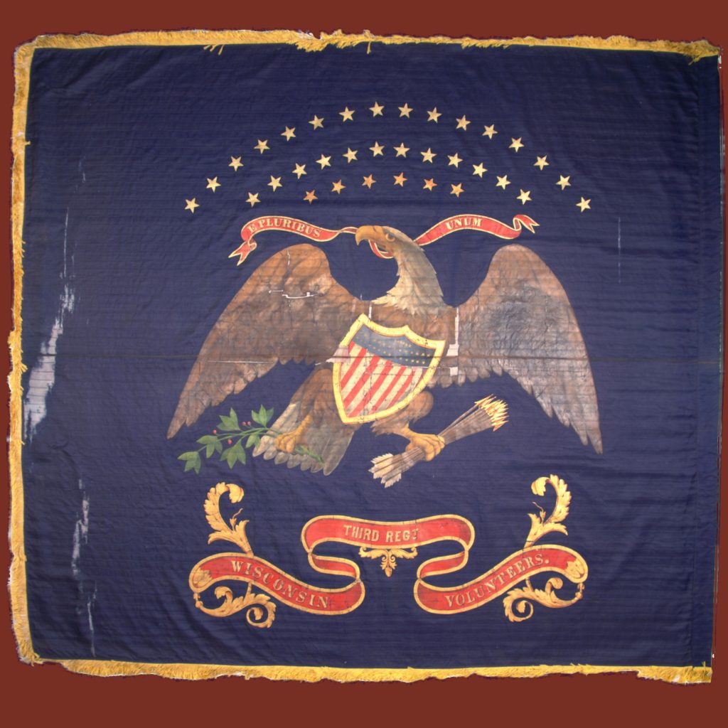 The History of the Colors